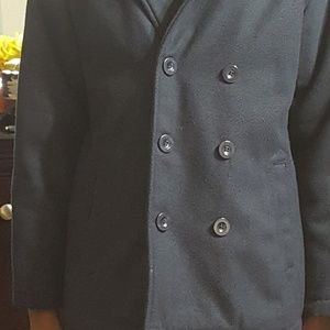 Peacoat